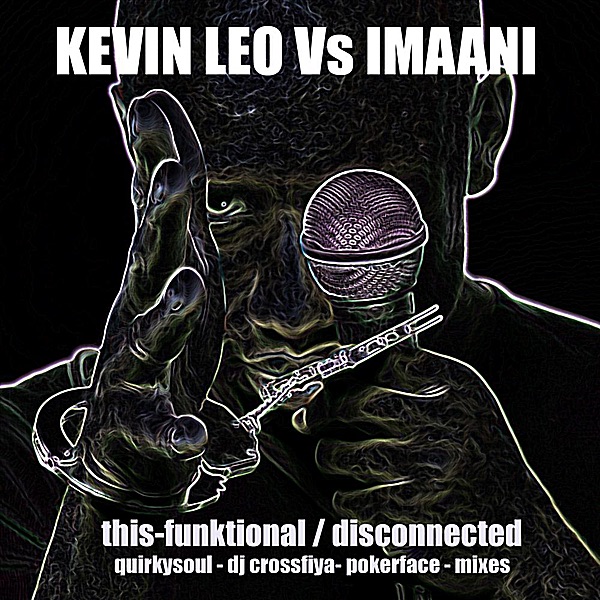 This-Funktional / Disconnected - EP album cover