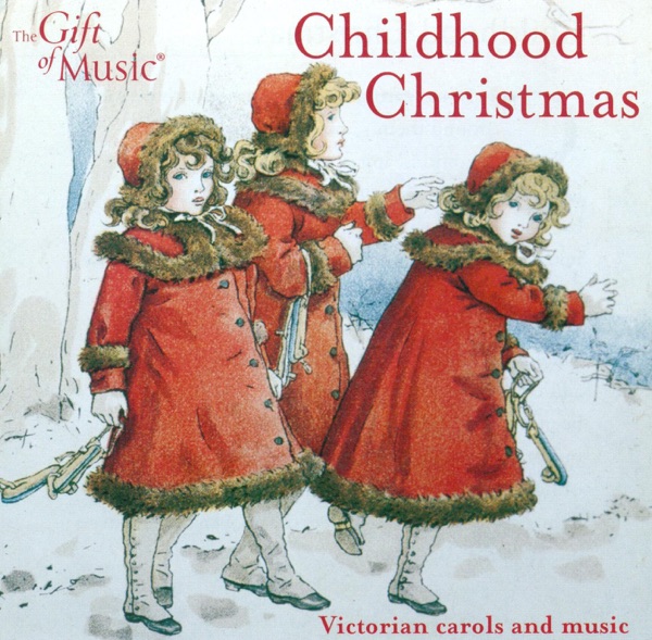 Christmas Music (Childhood Christmas - Victorian Carols and Music) album cover