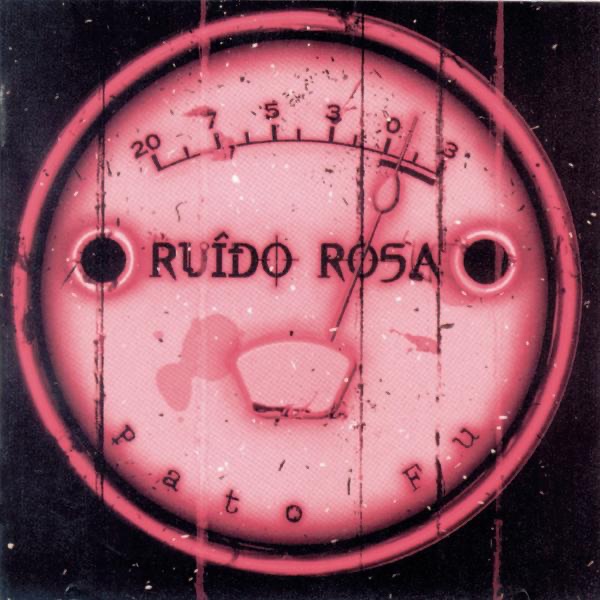 Ruído Rosa album cover