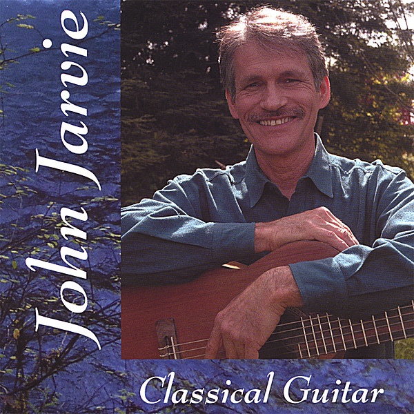 Classical Guitar album cover
