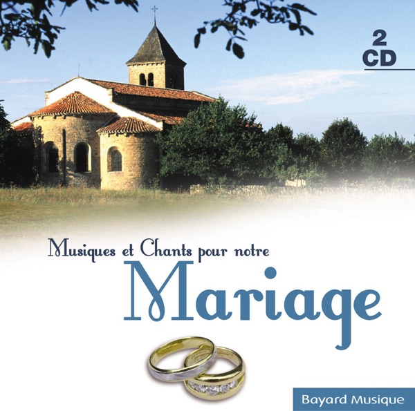 Musiques et chants pour notre mariage album cover