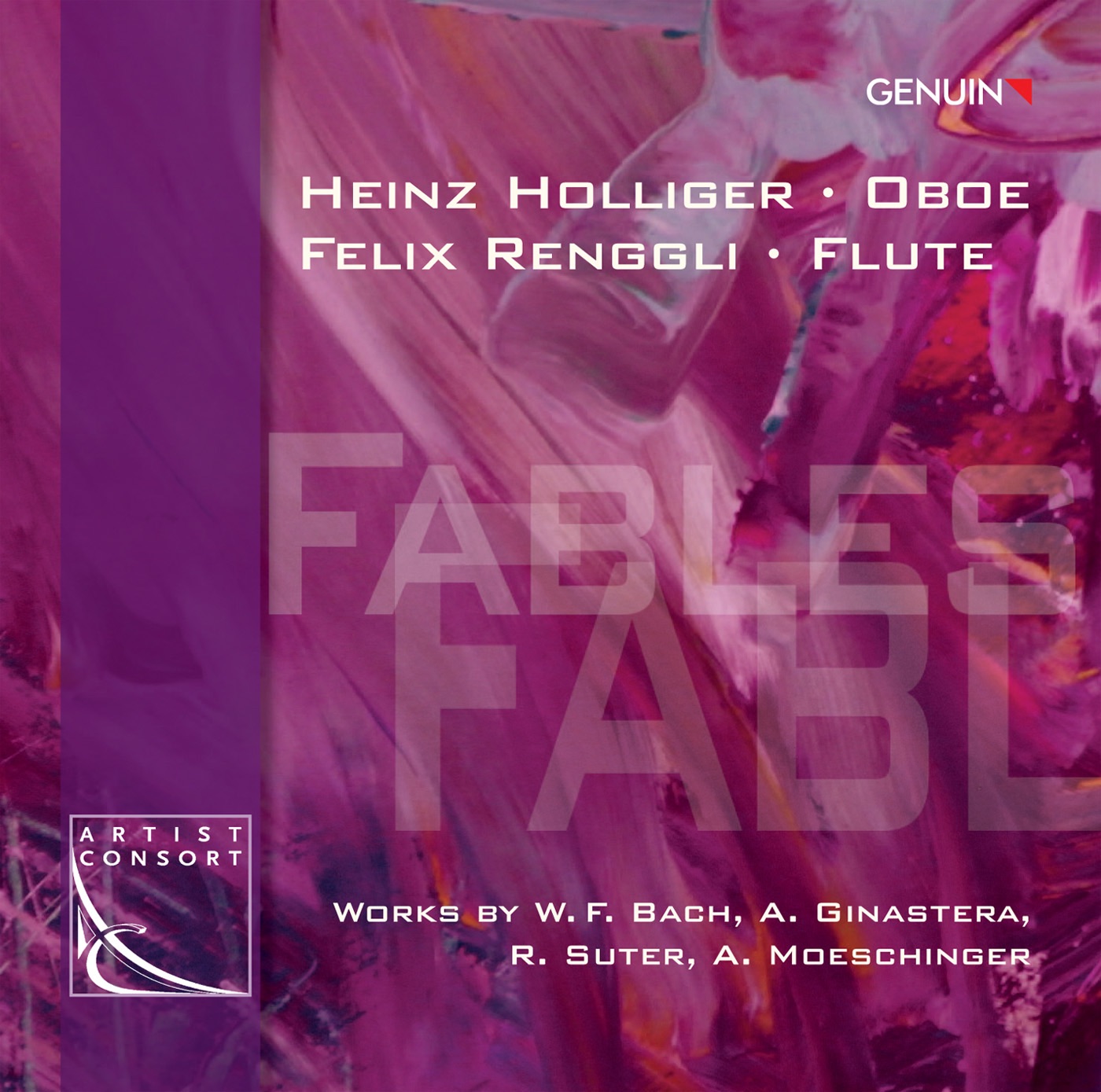 Fables album cover
