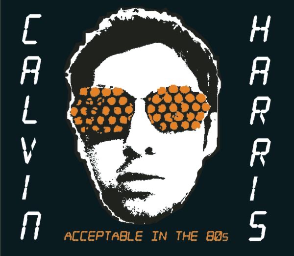 Acceptable In the 80s - EP album cover
