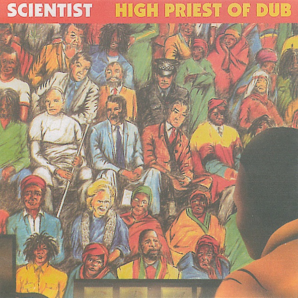 High Priest of Dub album cover