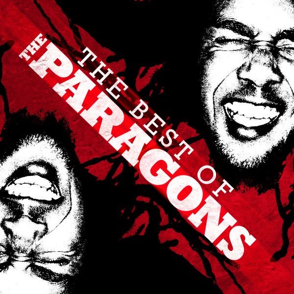 The Best of the Paragons album cover