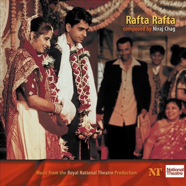 Rafta Rafta album cover