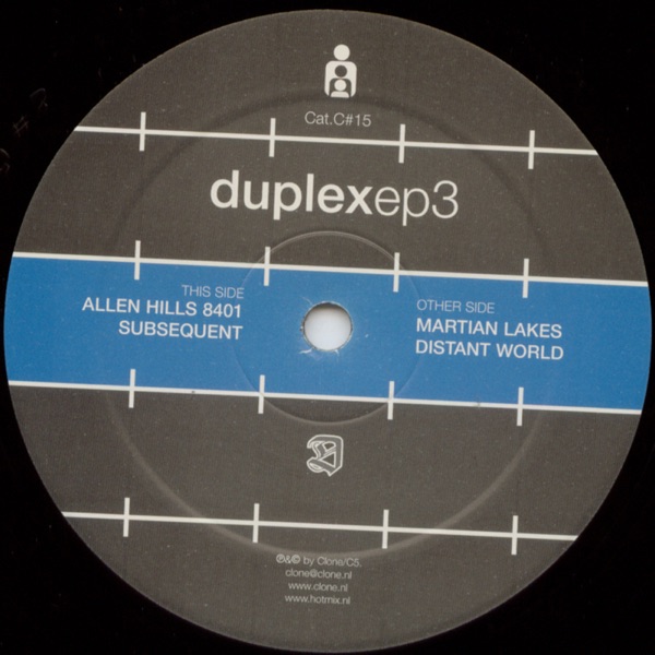 Ep 3 - Ep album cover