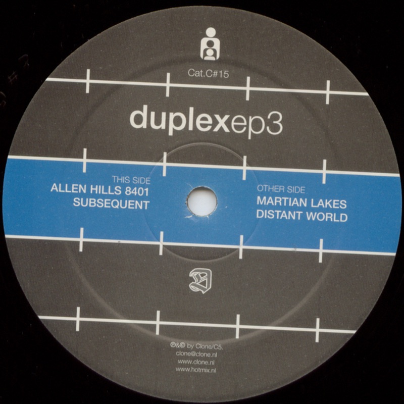 Ep 3 - Ep album cover