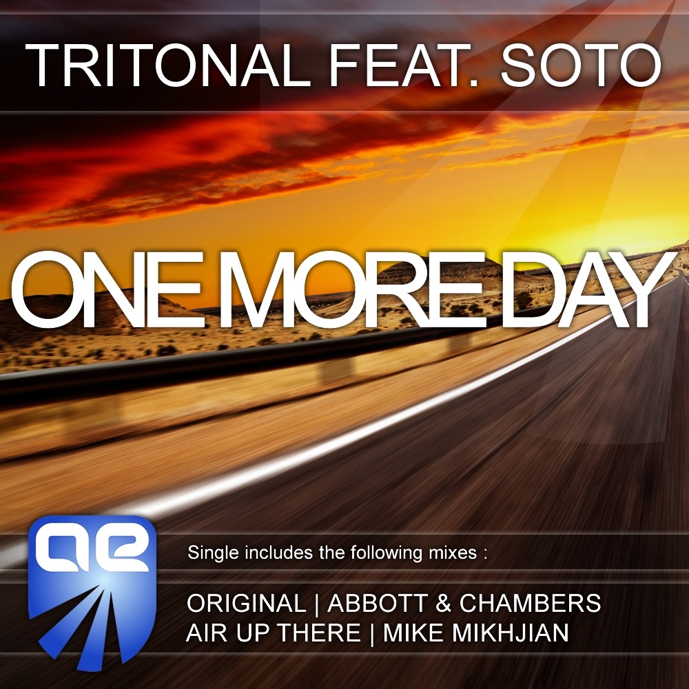 One More Day (Featuring Soto) - Single album cover