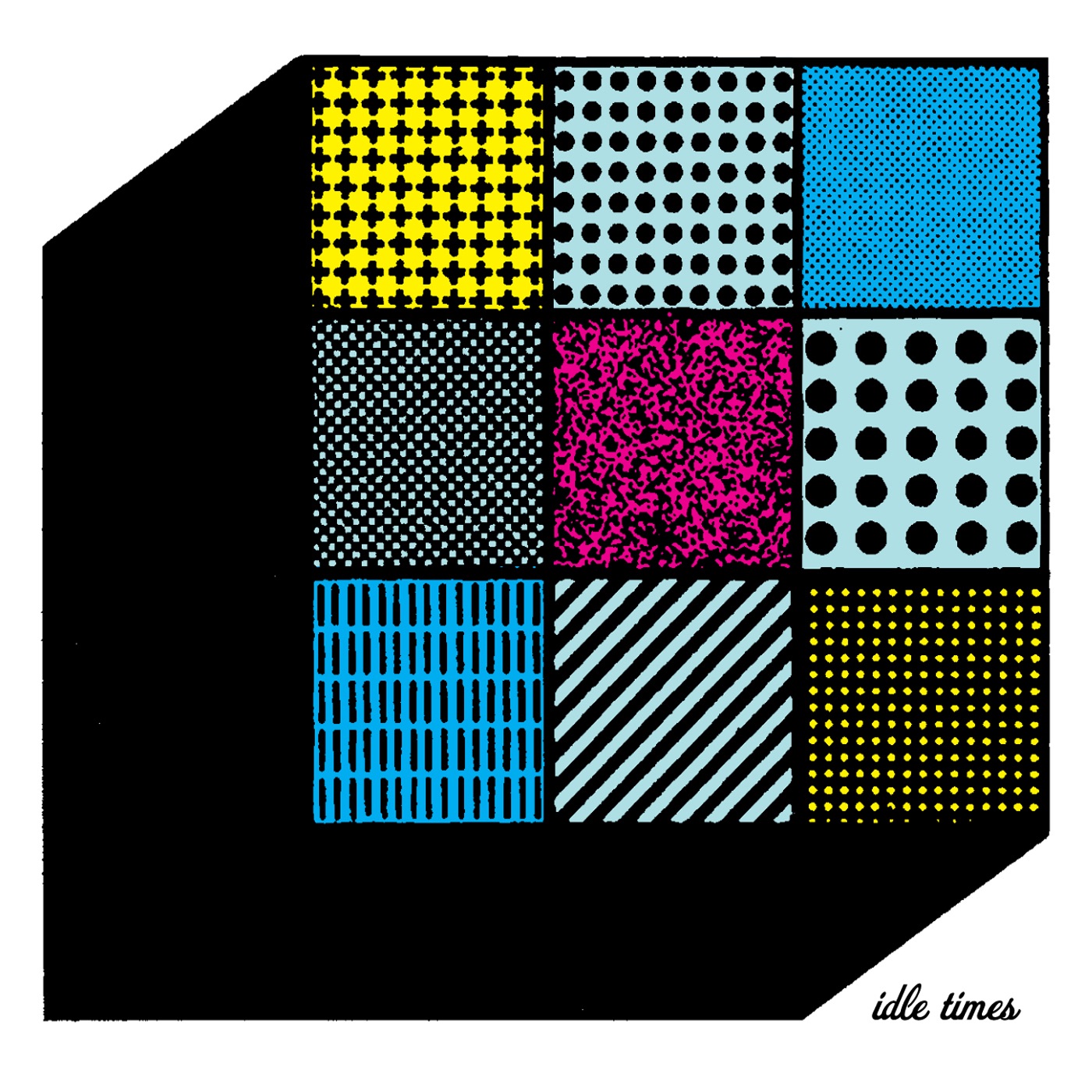 Idle Times album cover