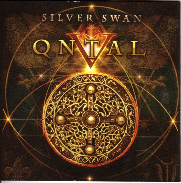 Qutal V: Silver Swan album cover