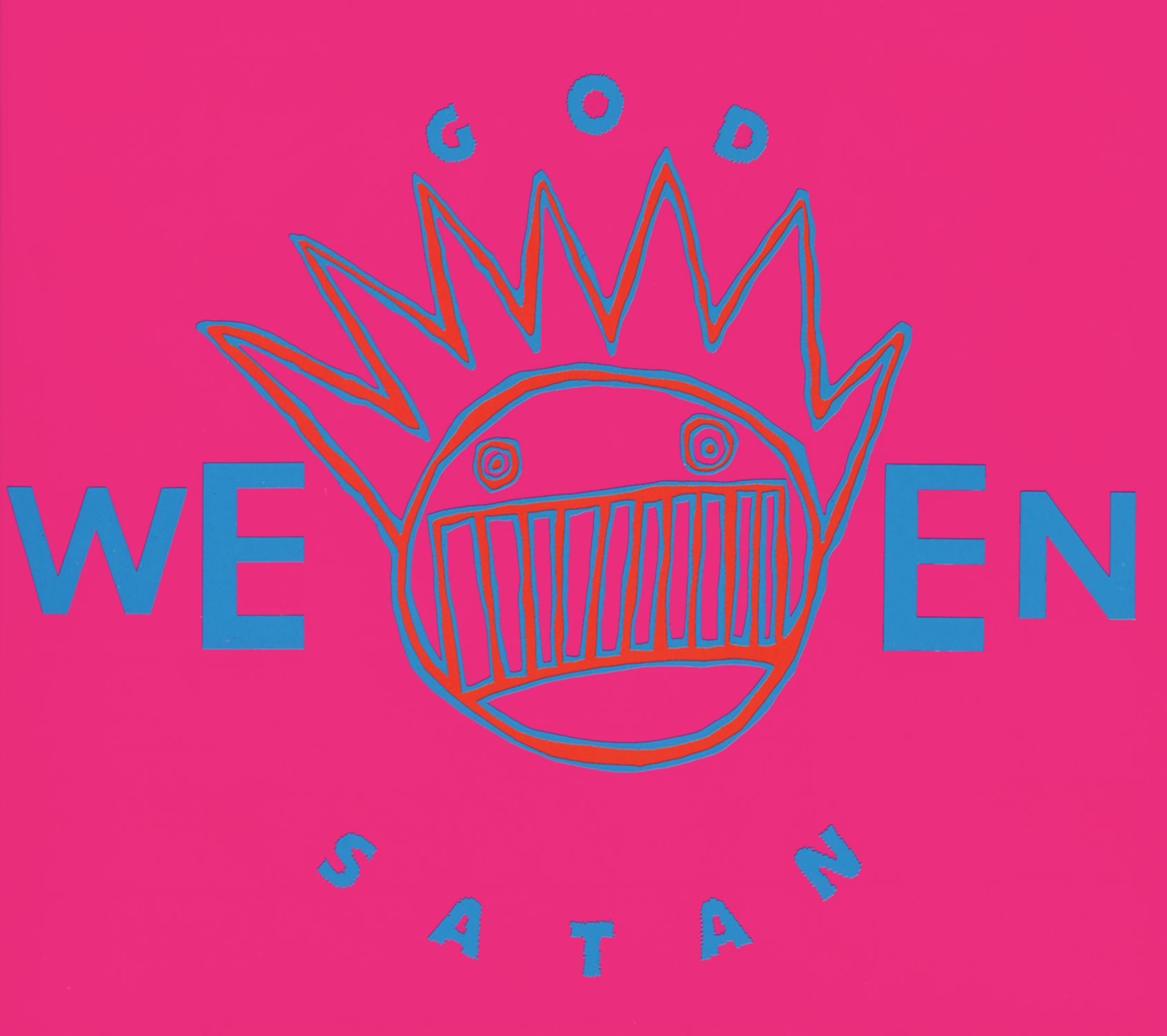 GodWeenSatan: The Oneness album cover