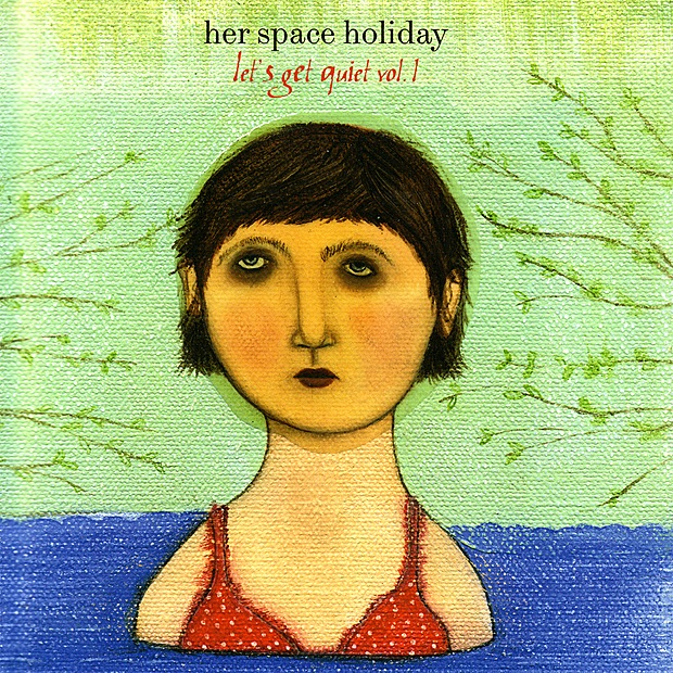 Let's Get Quiet, Vol. 1 album cover