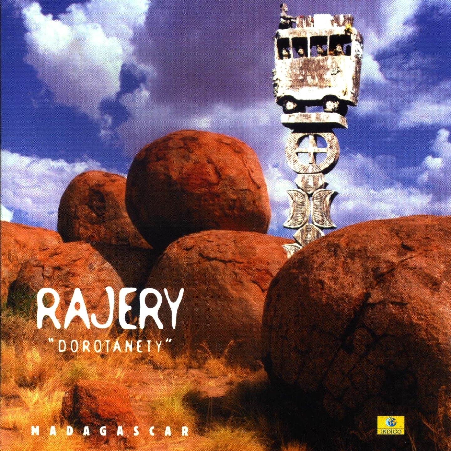 Dorotanety album cover