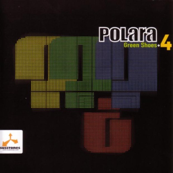 Green Shoes + 4 - EP album cover