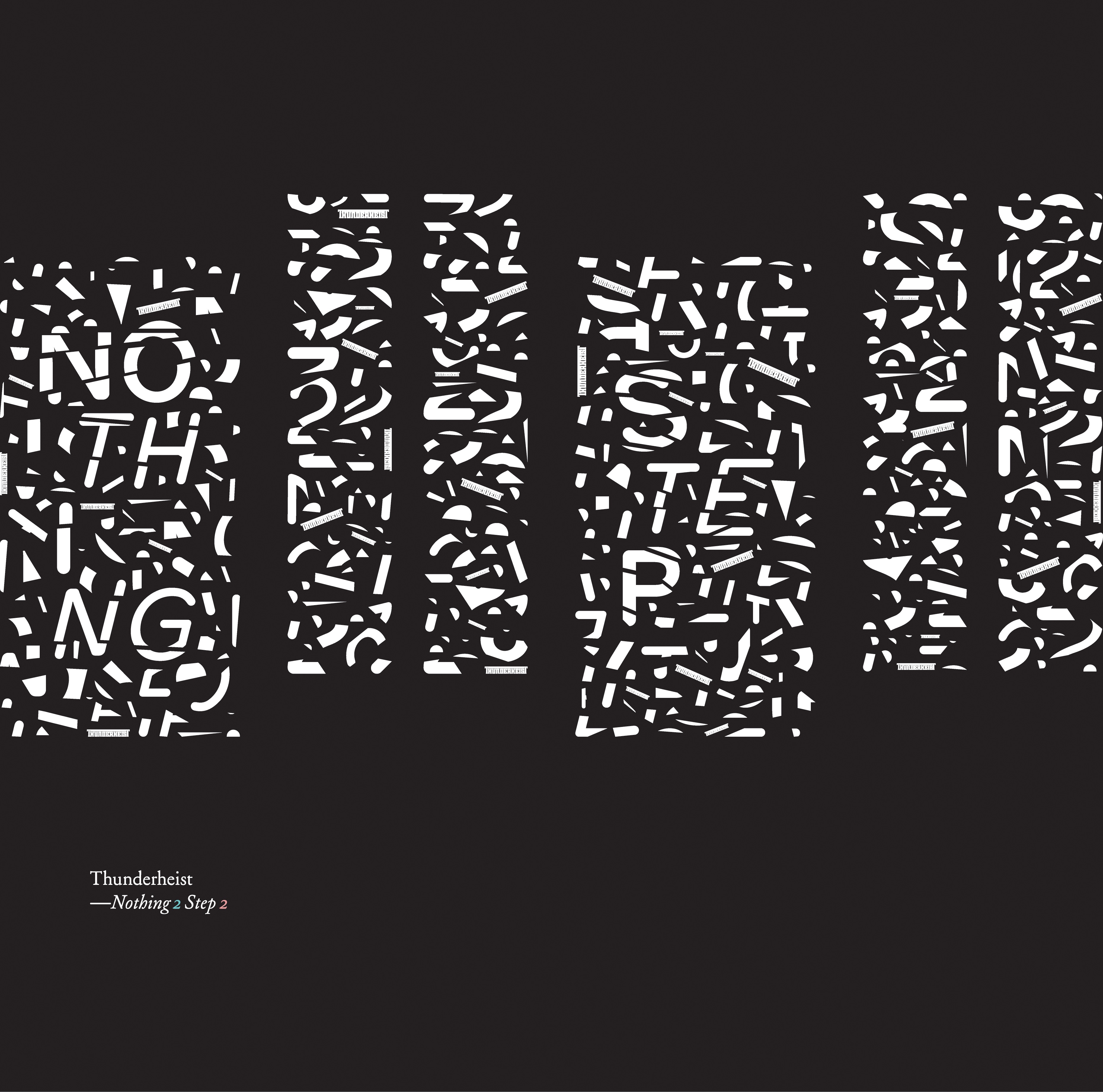 Nothing 2 Step 2 - EP album cover