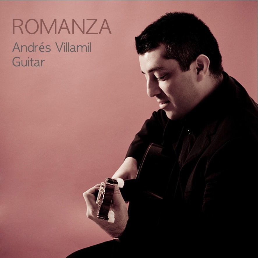 Romanza album cover