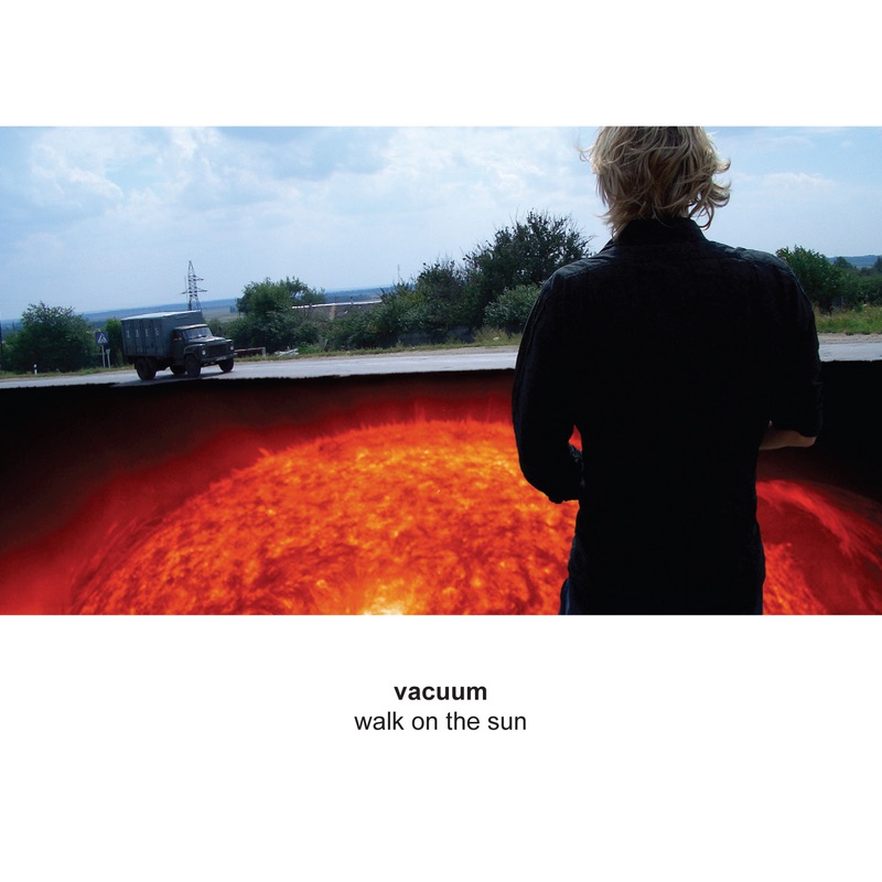 Walk On the Sun - EP album cover