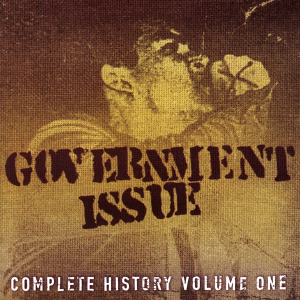 Complete History, Vol. 1 album cover