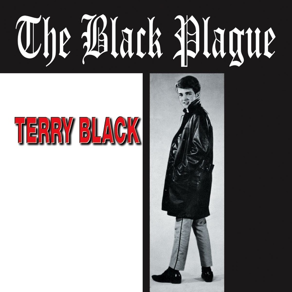 The Black Plague album cover