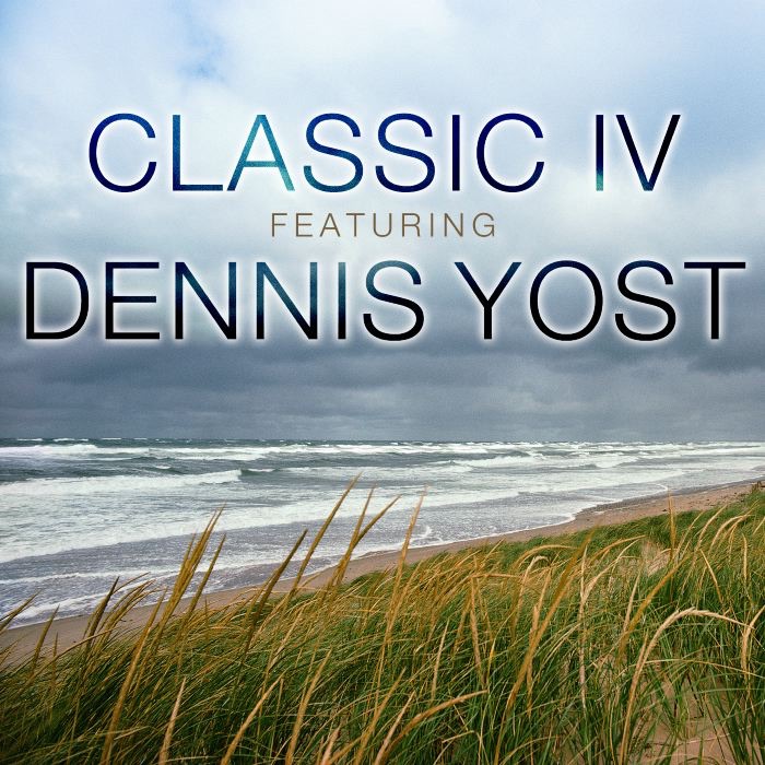 Classic IV (feat. Dennis Yost) album cover