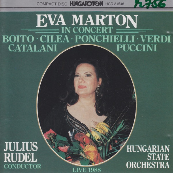 In Concert (Live) album cover