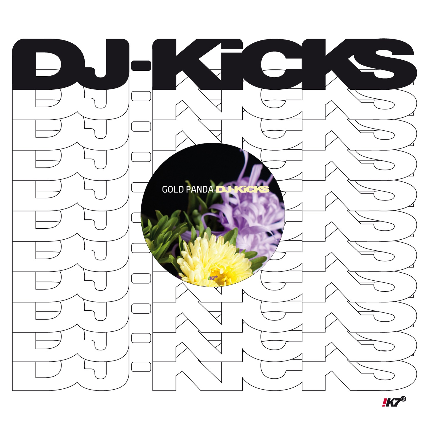 An Iceberg Hurled Northward Through Clouds (DJ-Kicks) - EP album cover