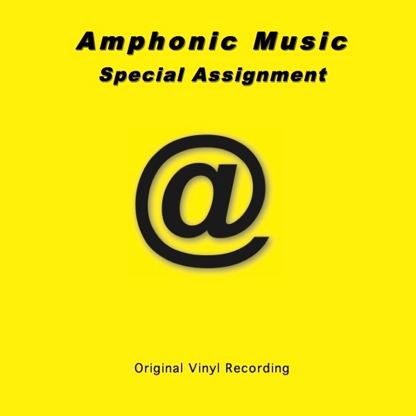 Special Assignment (Amps 112) album cover
