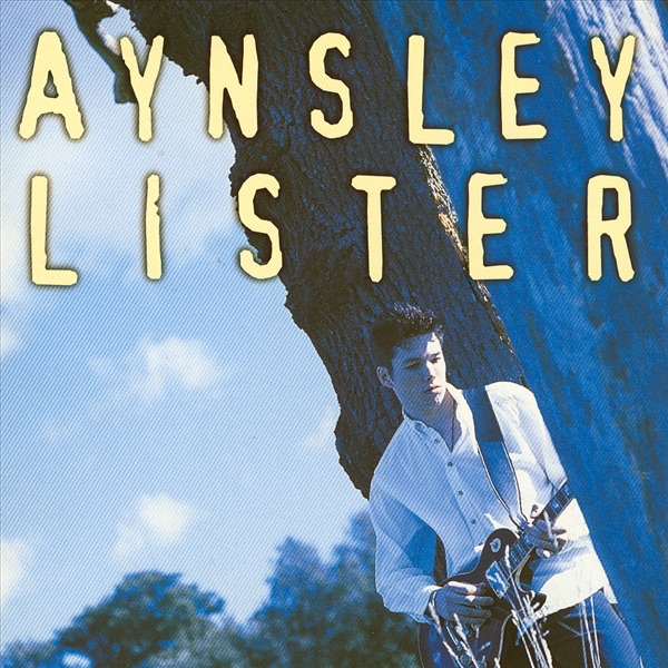 Aynsley Lister album cover