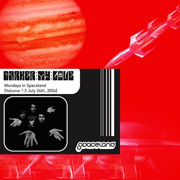Mondays In Spaceland, Vol. 1:3 July 24th, 2006 (Live) [Live] album cover