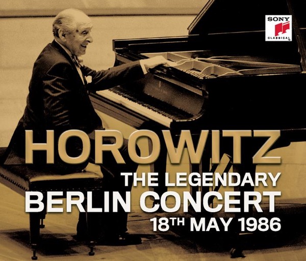 The Legendary Berlin Concert album cover