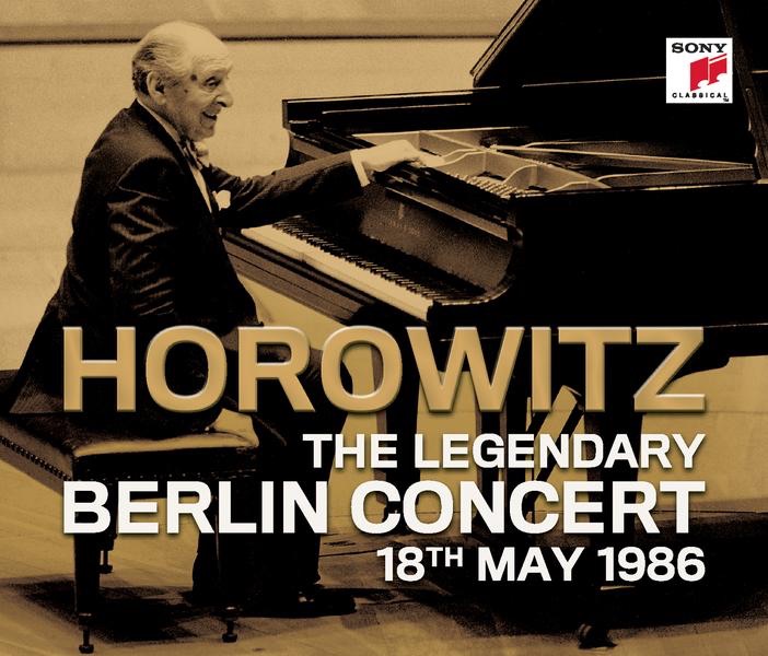 The Legendary Berlin Concert album cover
