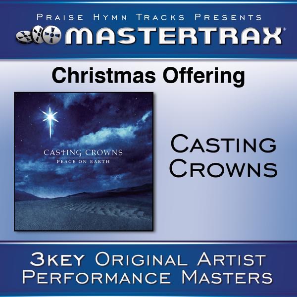 Christmas Offering (Performance Tracks) - EP album cover