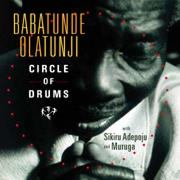 Circle of Drums album cover