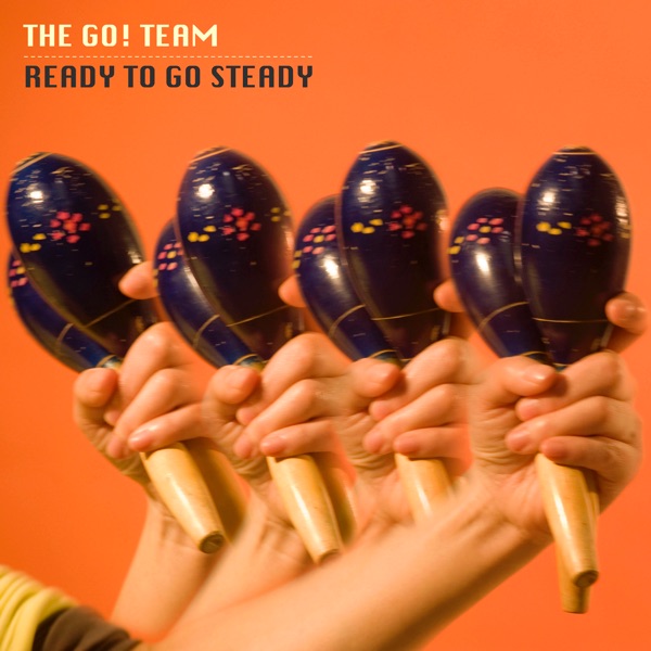 Ready to Go Steady - EP album cover