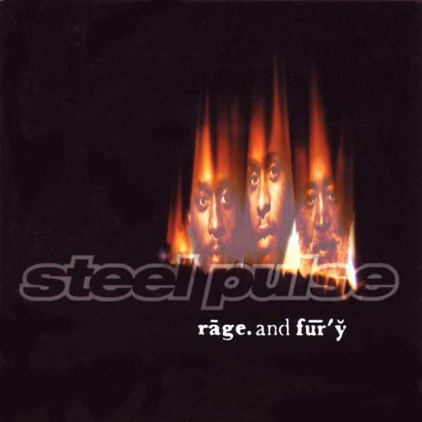 Rage and Fury album cover