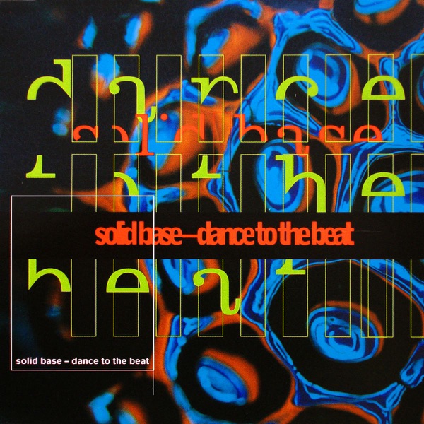 Dance to the Beat - EP album cover