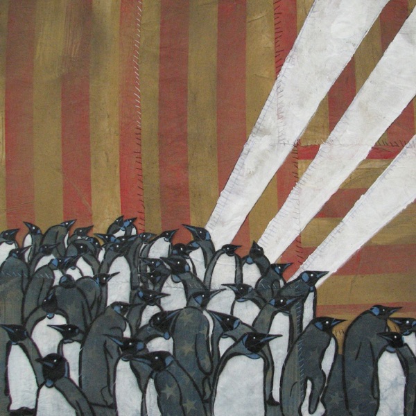 C I V I L W a R album cover