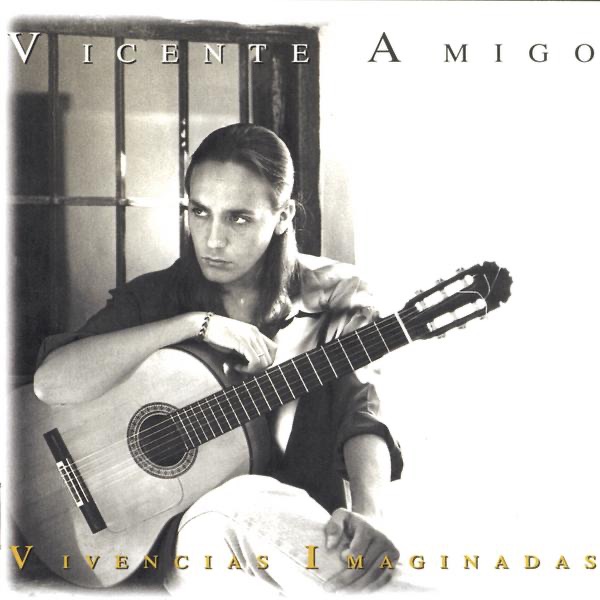 Vivencias Imaginadas album cover
