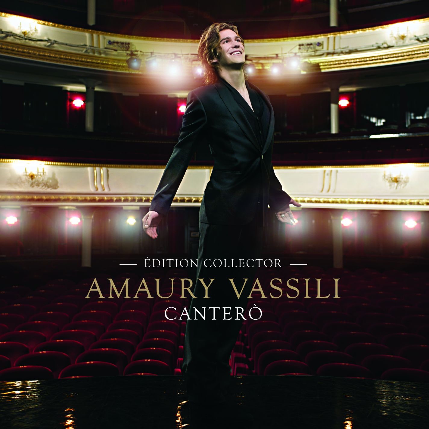 Cantero (Édition collector) album cover