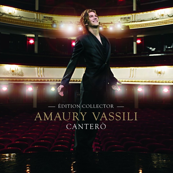 Cantero (Édition collector) album cover