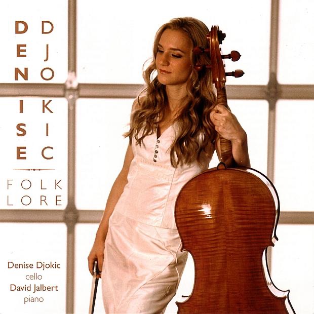 Denise Djokic - Folklore album cover