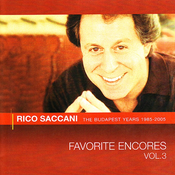 Favorite Encores, Vol. 3 album cover