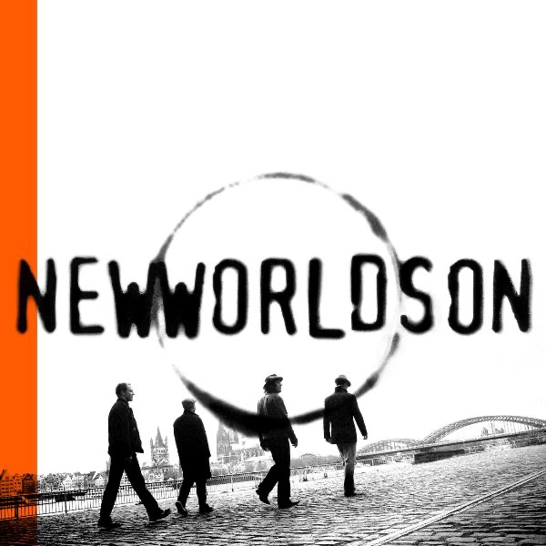 Newworldson album cover