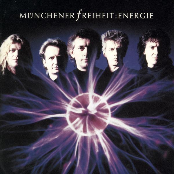 Energie album cover