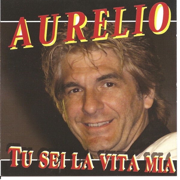Tu sei la vita mia album cover