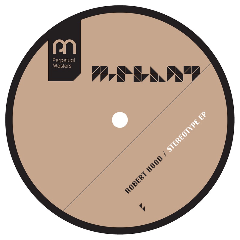 Stereotype - EP album cover