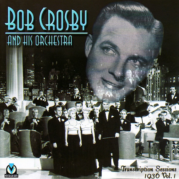 Transcription Sessions 1936, Vol. 1 album cover