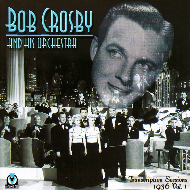Transcription Sessions 1936, Vol. 1 album cover