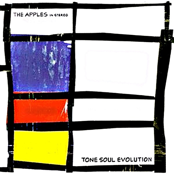 Tone Soul Evolution album cover